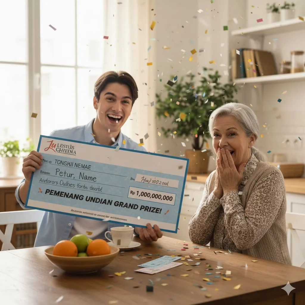 Interpretasi Mimpi Dapat Undian Uang Menurut Psikologi (c) Ilustrasi AI