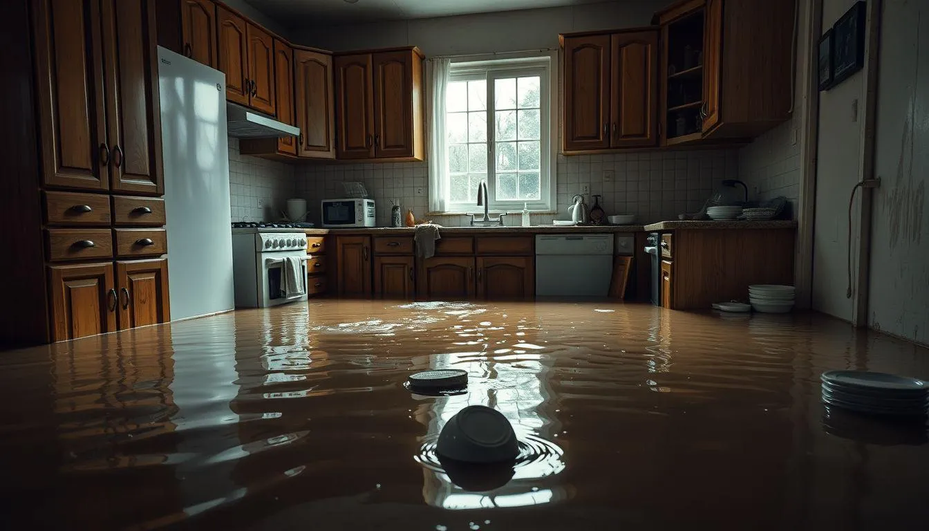 Pertanda Buruk dan Peringatan dari Mimpi Ini (c) Ilustrasi AI