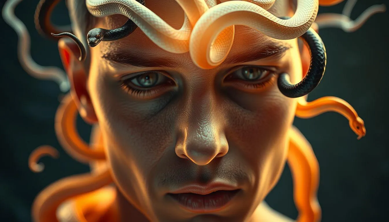 Variasi Makna Berdasarkan Detail Mimpi (c) Ilustrasi AI