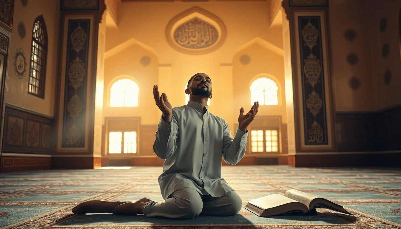 Cara Menyikapi dan Mengambil Hikmah (c) Ilustrasi AI