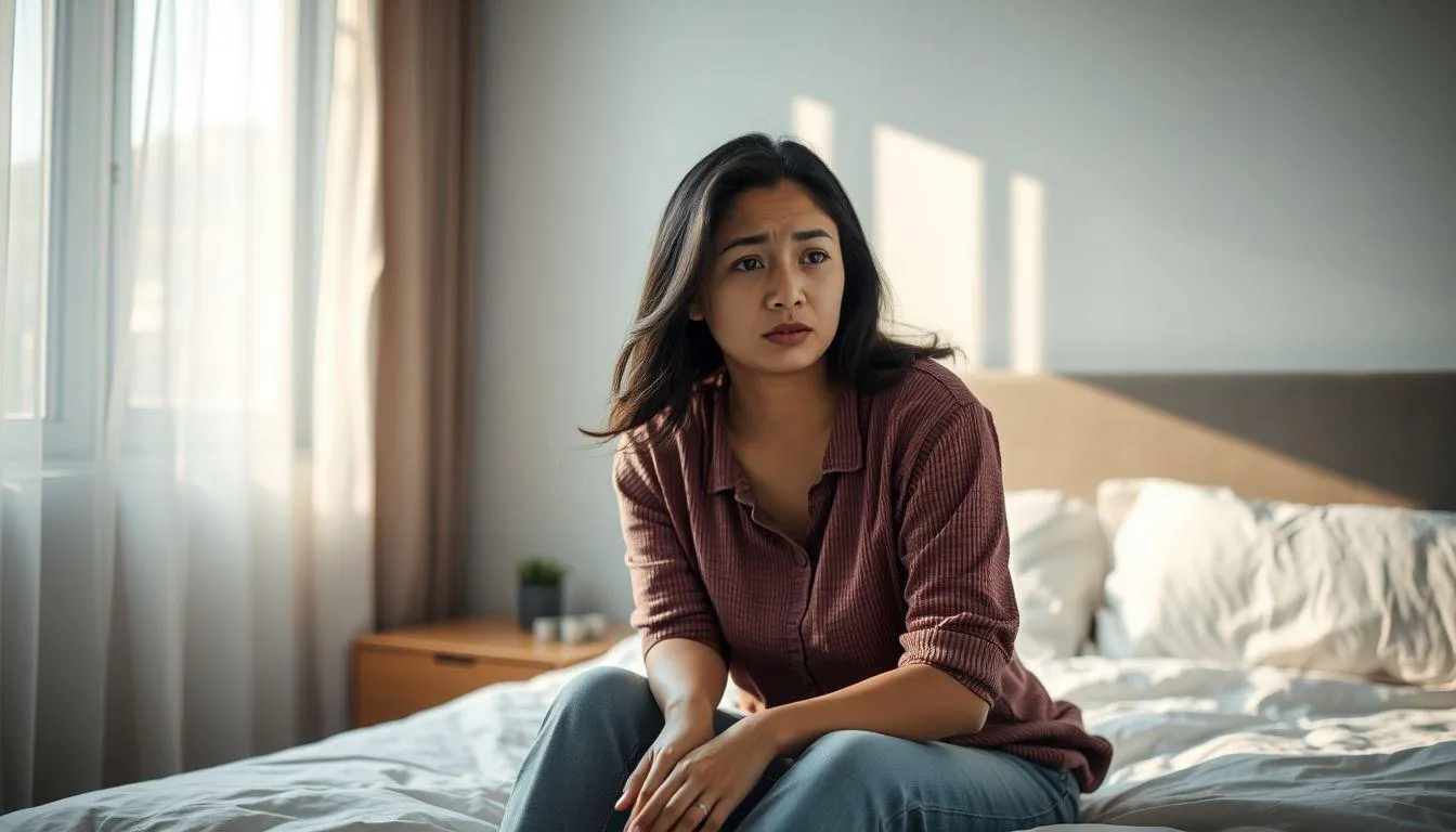 Cara Menyikapi Mimpi Suami Selingkuh di Pagi Hari (c) Ilustrasi AI