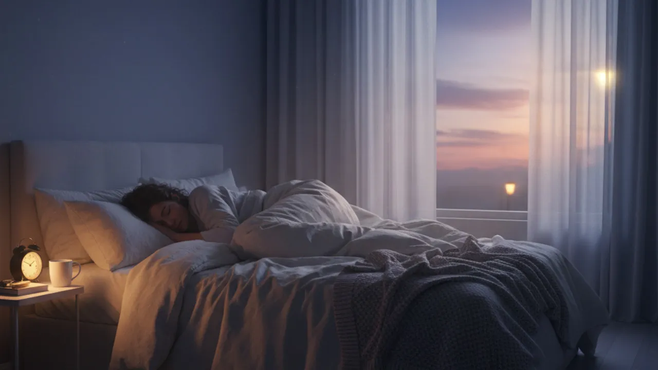 Pengertian Mimpi di Pagi Hari (c) Ilustrasi AI