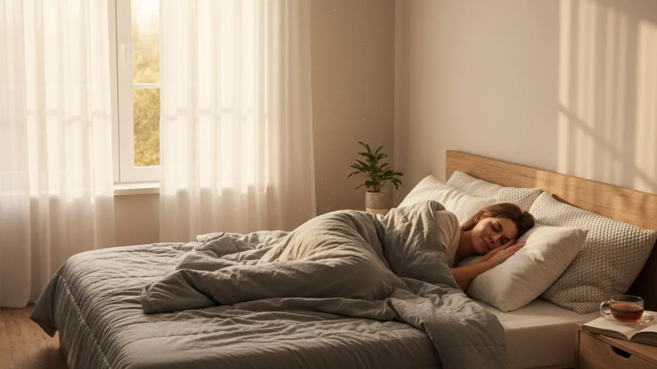 Tafsir Mimpi di Pagi Hari dalam Berbagai Perspektif (c) Ilustrasi AI