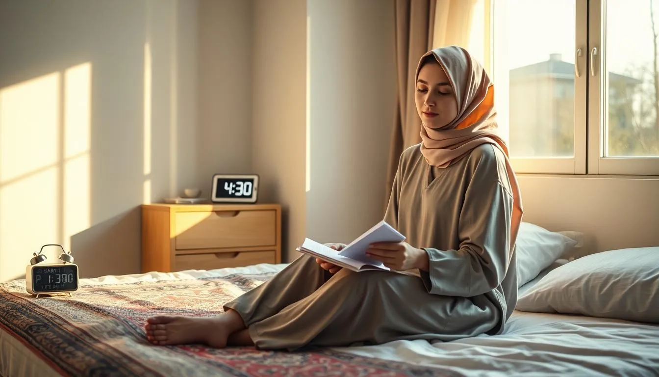 Cara Menyikapi Mimpi di Pagi Hari (c) Ilustrasi AI