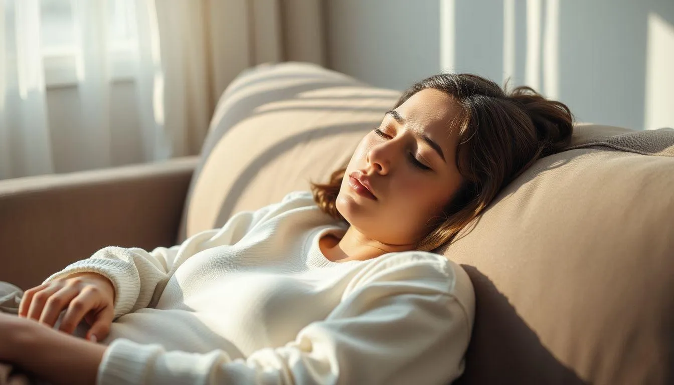 Pengertian dan Karakteristik Mimpi Siang Hari (c) Ilustrasi AI