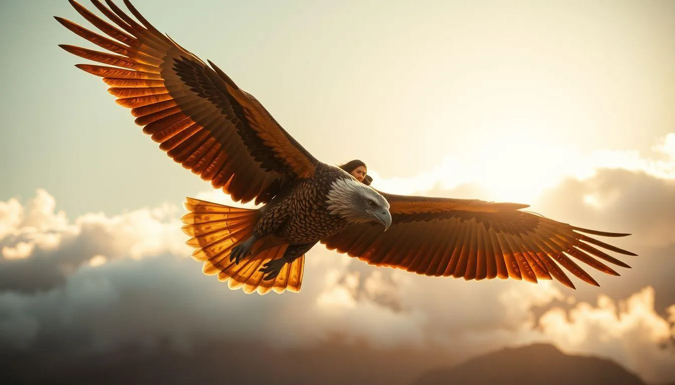 Simbolisme Budaya dan Tradisional (c) Ilustrasi AI