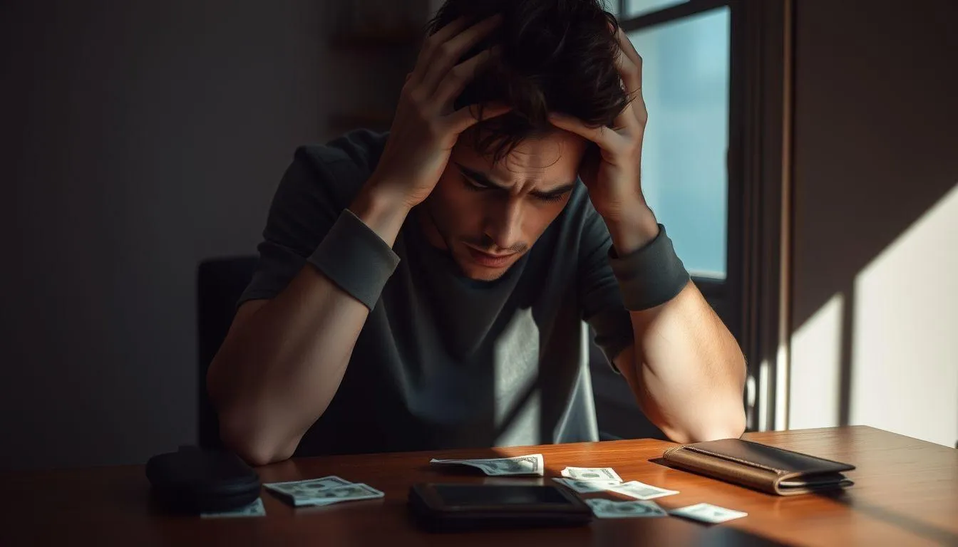 Tafsir Mimpi Dibegal Uang Menurut Berbagai Perspektif (c) Ilustrasi AI