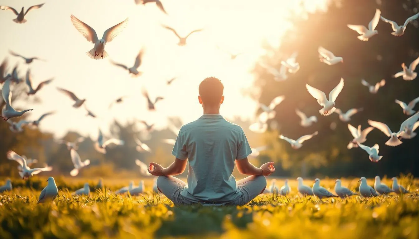 Interpretasi Spiritual dan Religius (c) Ilustrasi AI