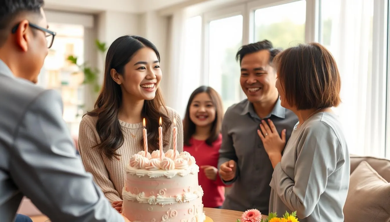 Perbedaan Mimpi Diberi Kue dengan Mimpi Makanan Lain (c) Ilustrasi AI