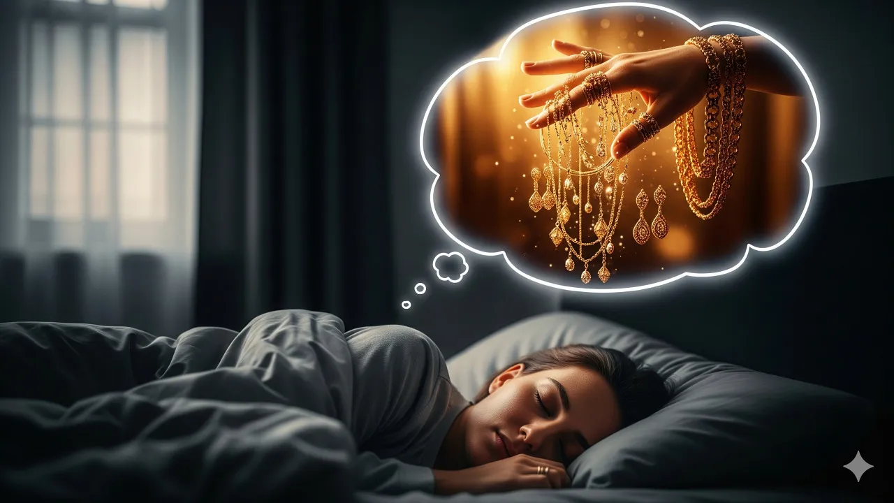 Pengertian Mimpi dalam Perspektif Islam (c) Ilustrasi AI