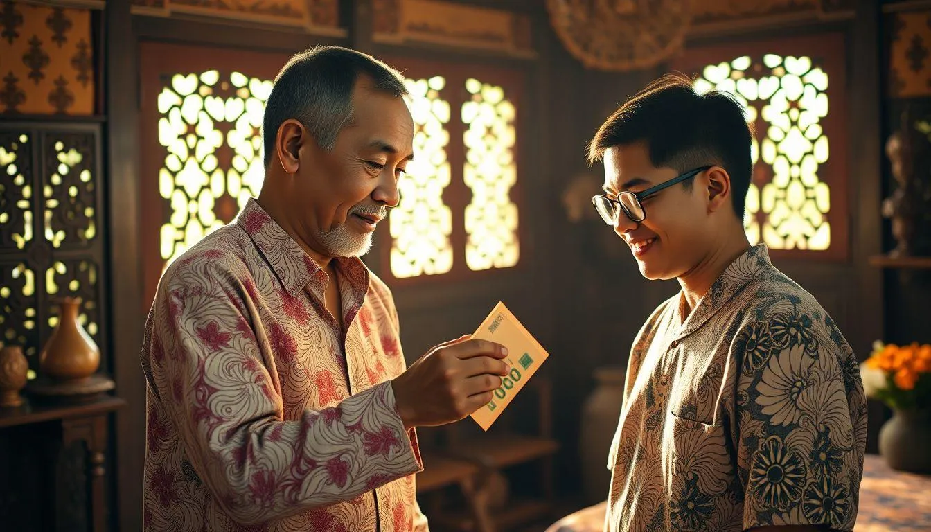 Tafsir Mimpi Menurut Primbon Jawa (c) Ilustrasi AI