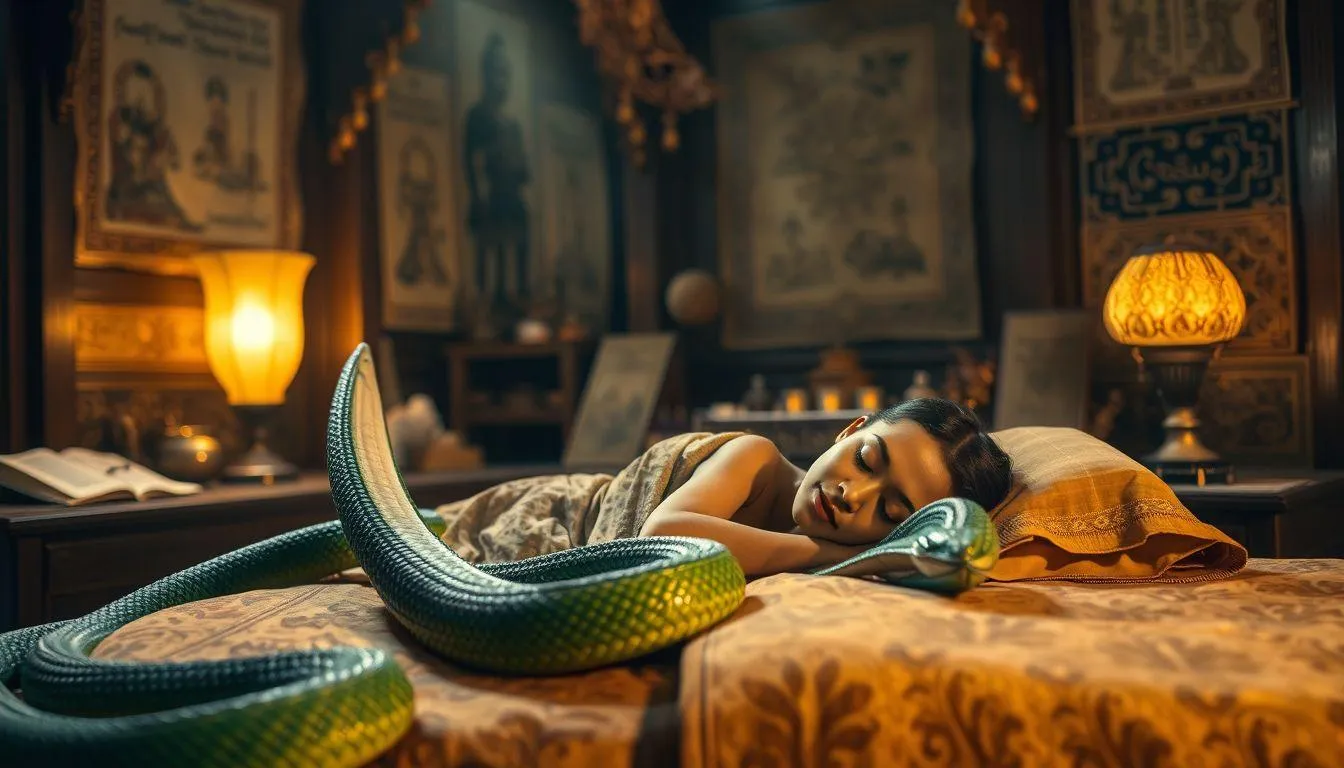 Interpretasi Menurut Primbon Jawa (c) Ilustrasi AI