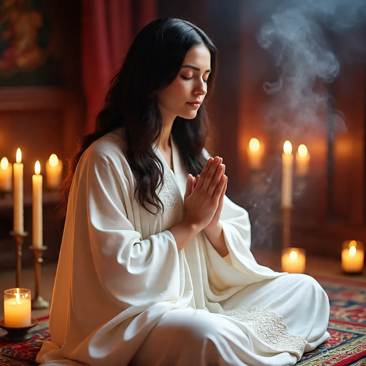 Makna Mimpi Didatangi Ular dalam Primbon Jawa (c) Ilustrasi AI