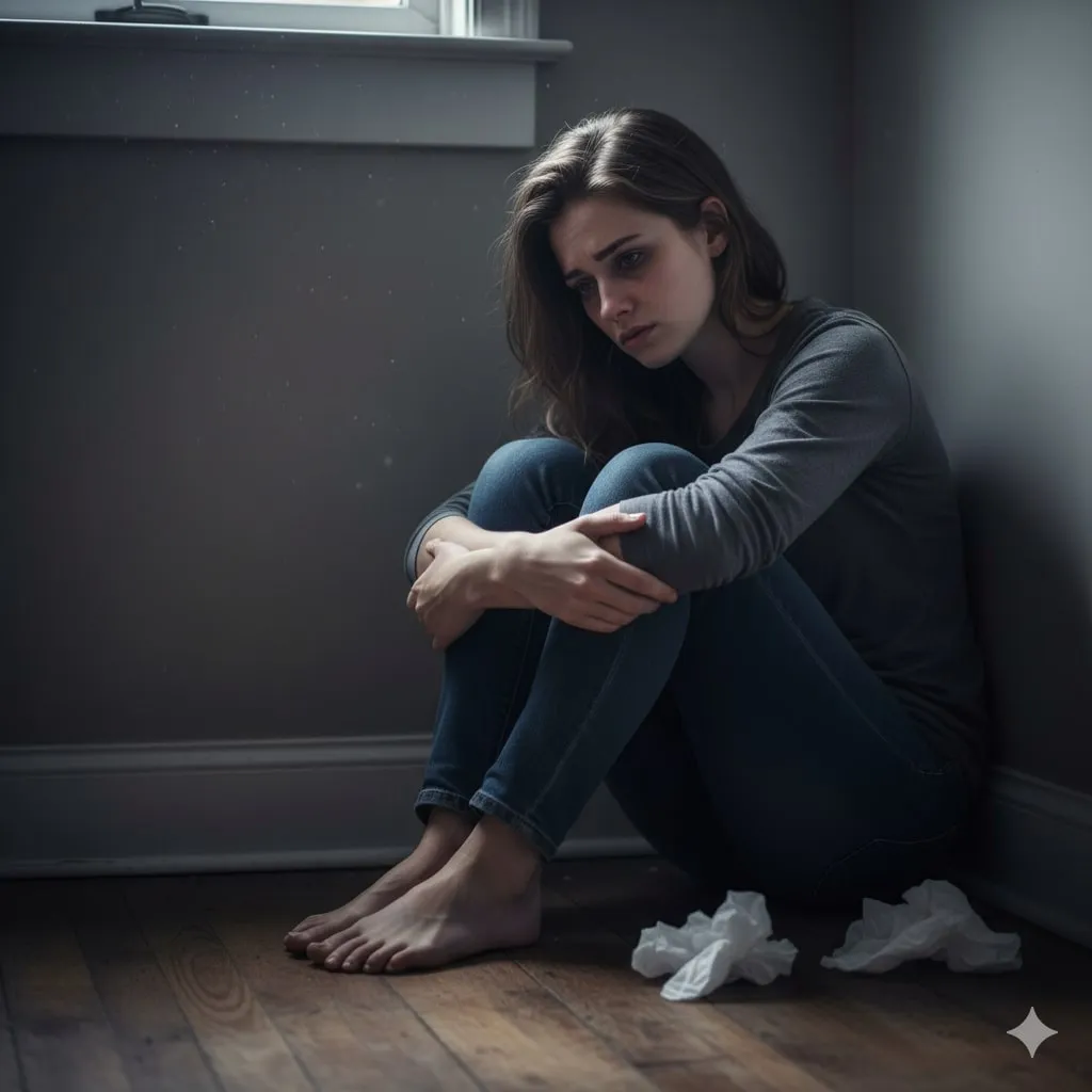 Faktor-Faktor Penyebab Mimpi Difitnah Mencuri Uang (c) Ilustrasi AI