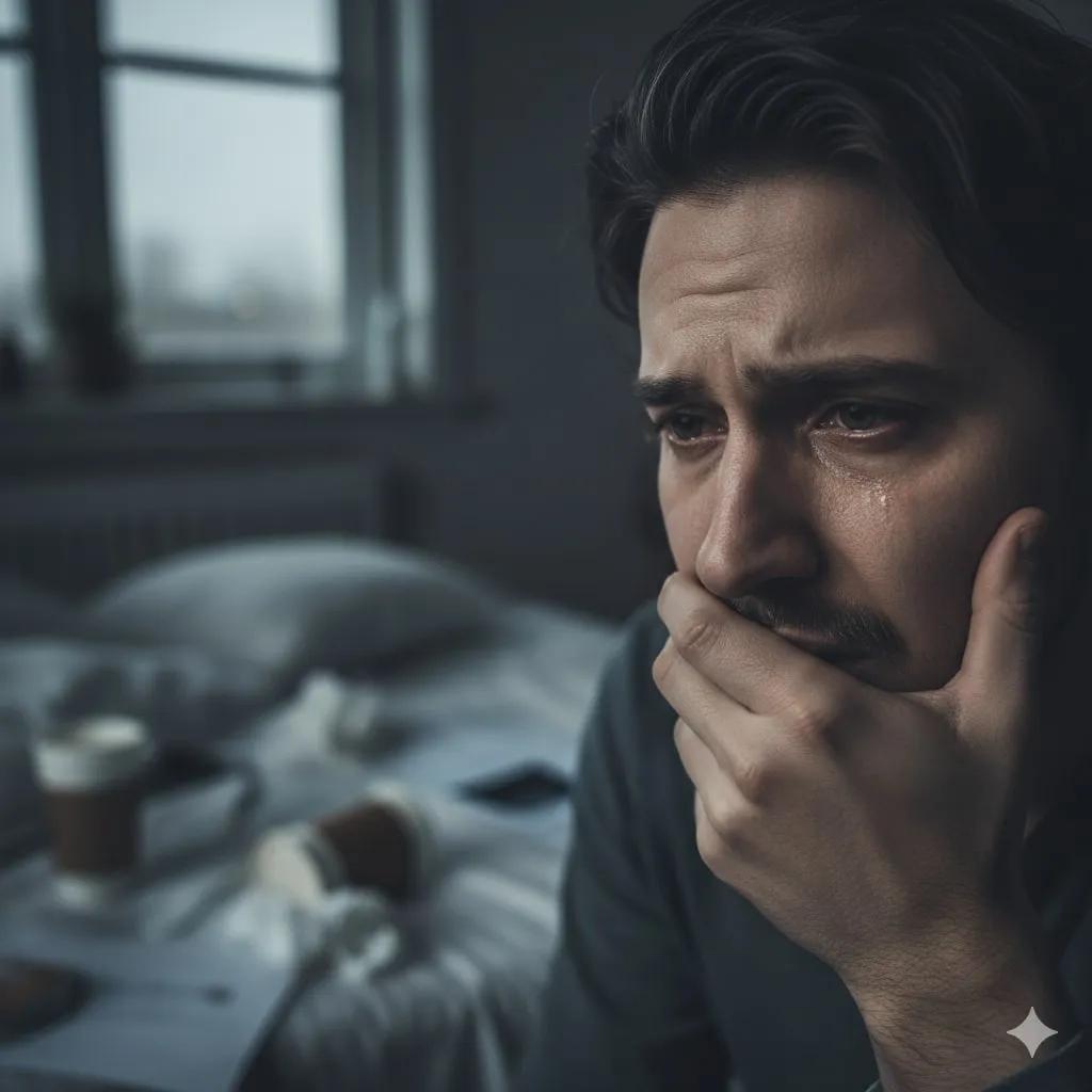 Dampak Psikologis dan Emosional (c) Ilustrasi AI