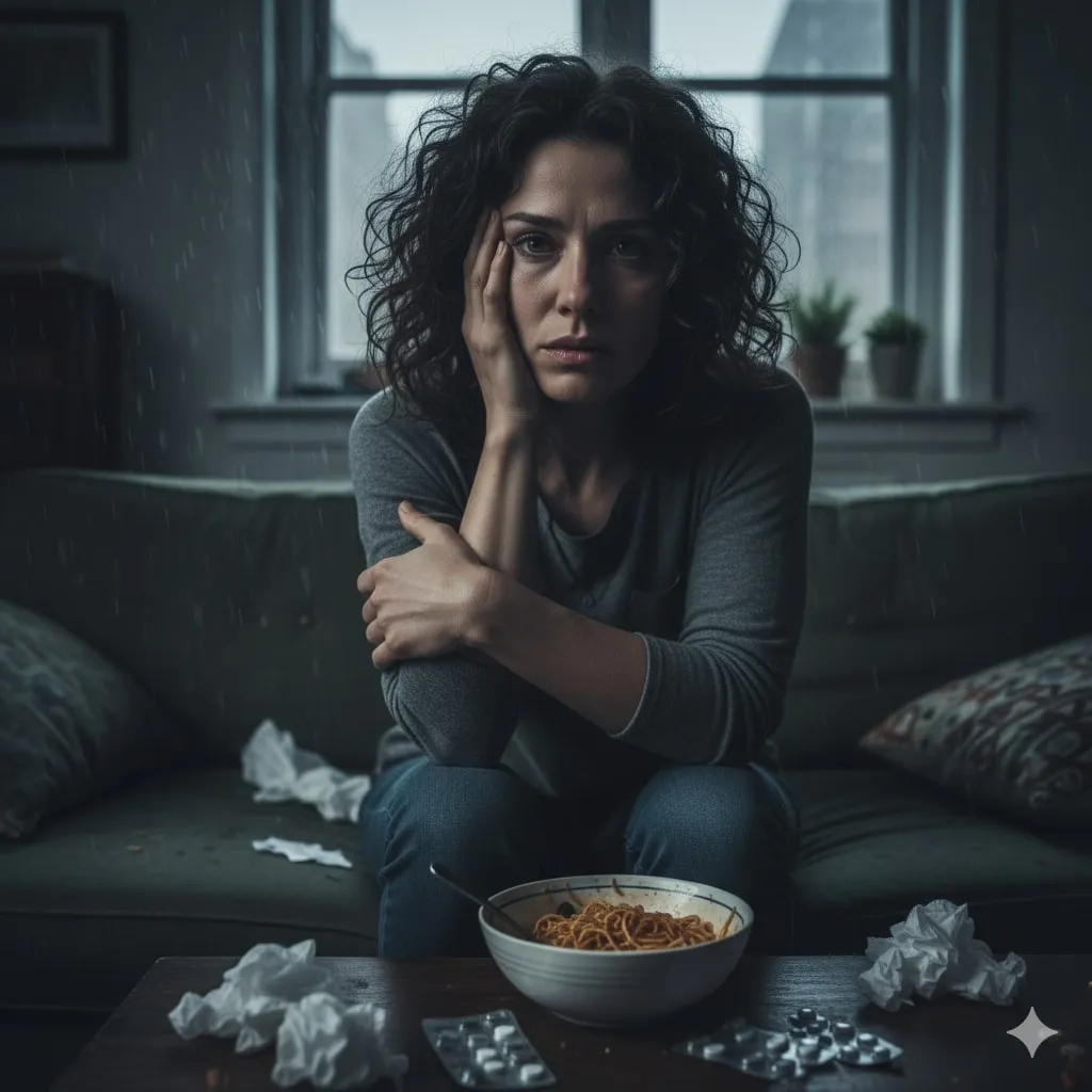 Cara Bijak Menyikapi Mimpi Difitnah Mencuri Uang (c) Ilustrasi AI