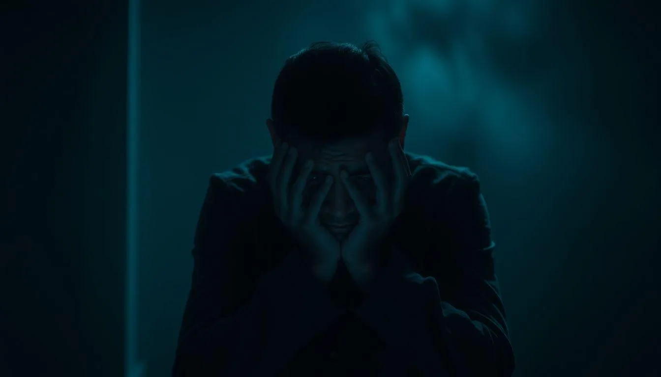 Makna Psikologis Mimpi Difitnah Sampai Menangis (c) Ilustrasi AI