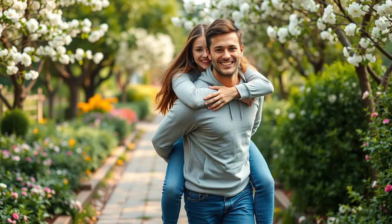 Cara Menyikapi Mimpi Digendong Belakang oleh Pria (c) Ilustrasi AI