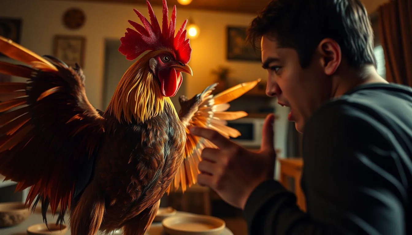 Perbedaan Makna Berdasarkan Detail Mimpi (c) Ilustrasi AI