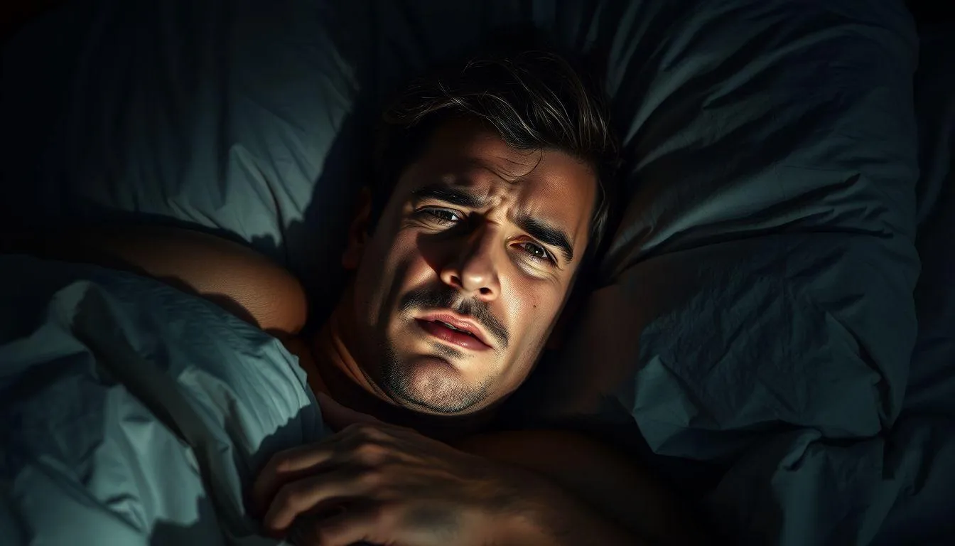 Hubungan Mimpi dengan Kondisi Psikologis (c) Ilustrasi AI