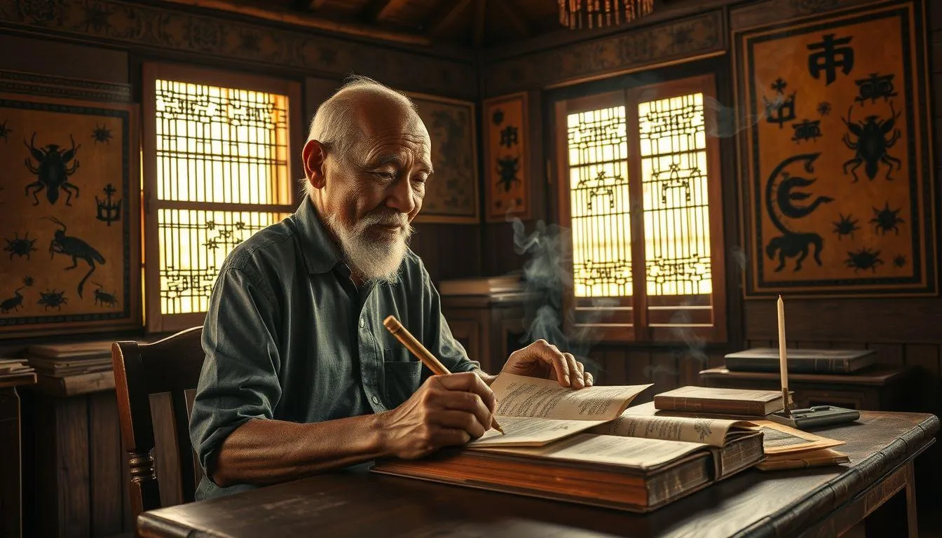 Simbolisme dalam Primbon Jawa (c) Ilustrasi AI