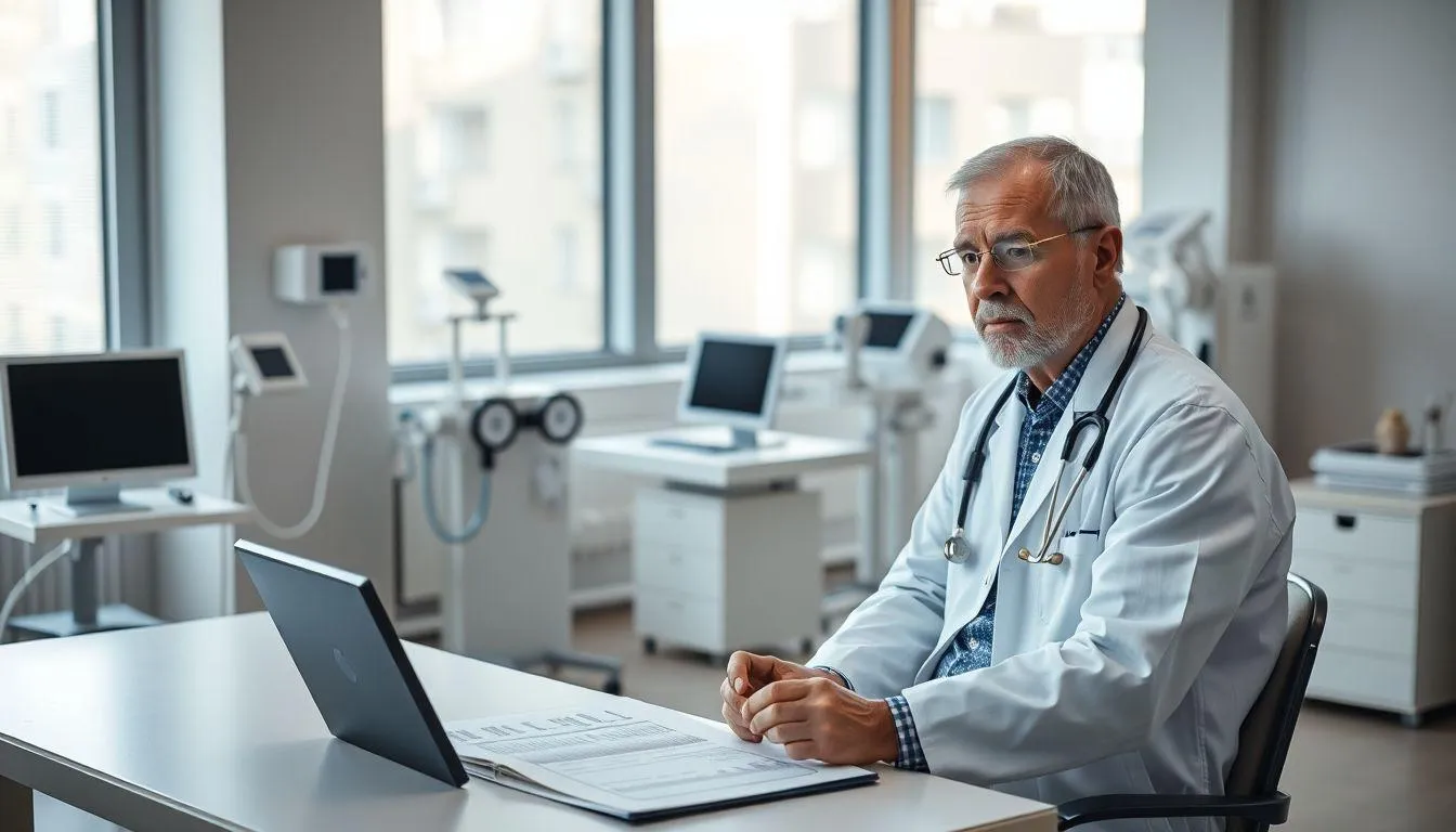 Pengaruh Kondisi Fisik dan Mental (c) Ilustrasi AI