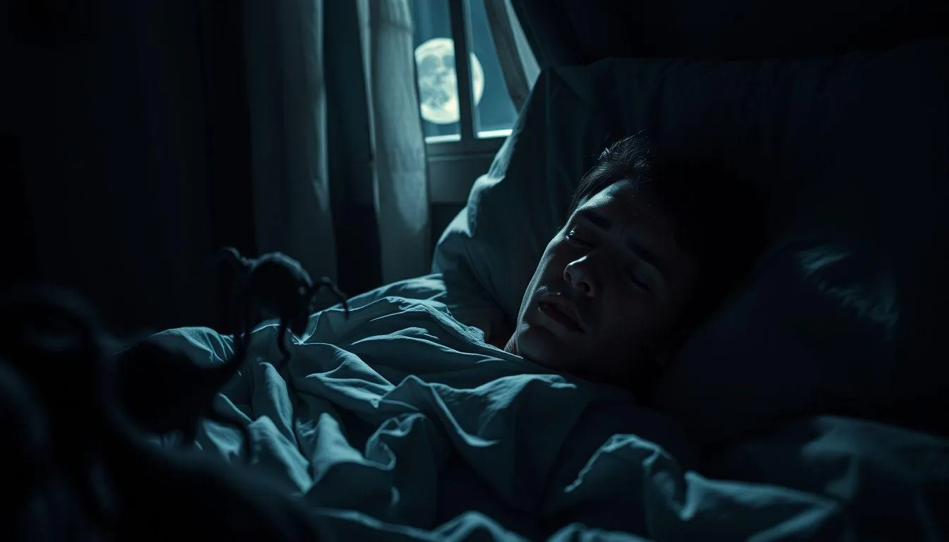 Pengertian dan Makna Dasar Mimpi Digigit Binatang Aneh (c) Ilustrasi AI