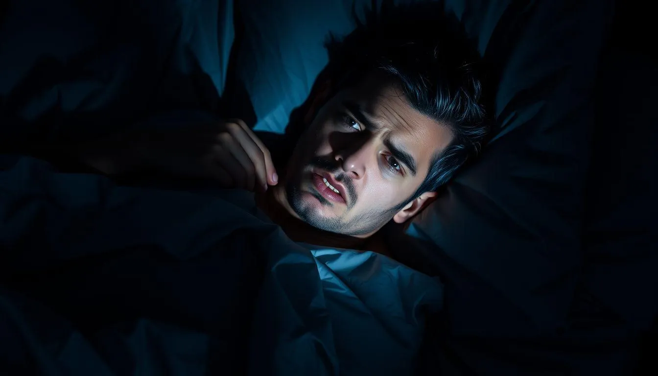 Dampak Psikologis dan Emosional Mimpi Digigit Binatang Aneh (c) Ilustrasi AI