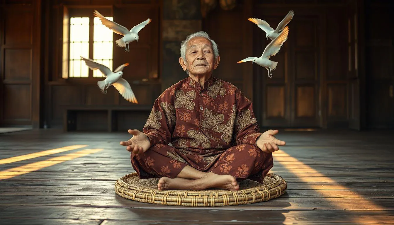 Tafsir Menurut Primbon Jawa (c) Ilustrasi AI