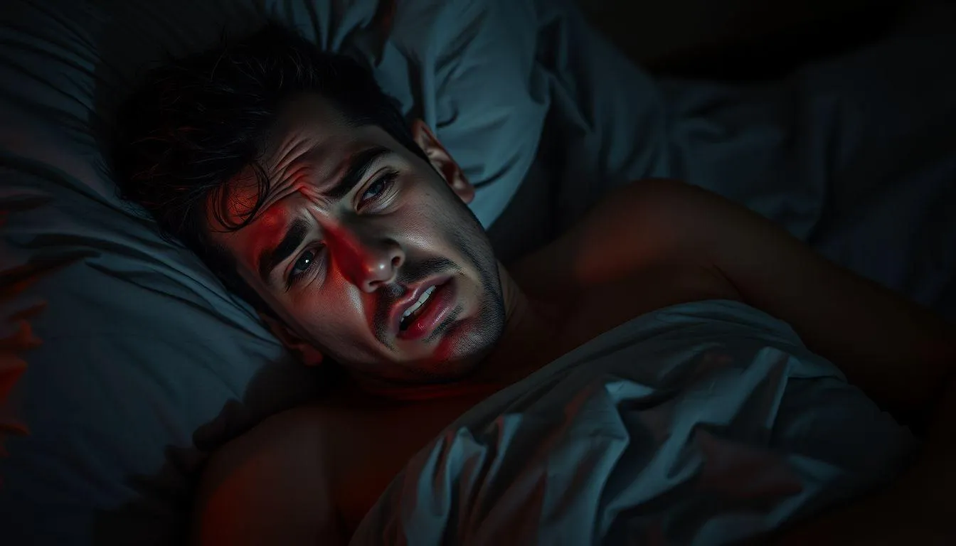 Pengertian dan Makna Dasar Mimpi Digigit Cacing (c) Ilustrasi AI