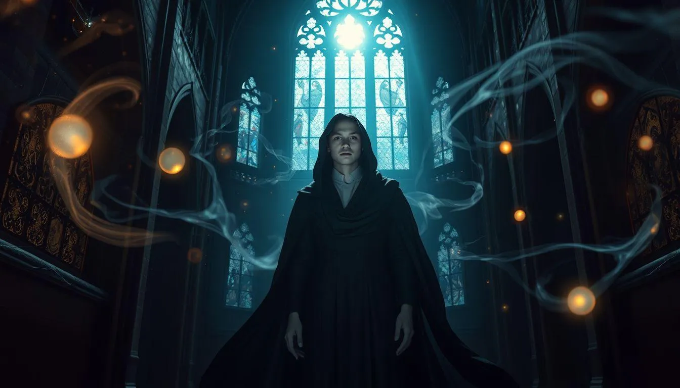 Makna Spiritual dan Simbolis Drakula dalam Mimpi (c) Ilustrasi AI