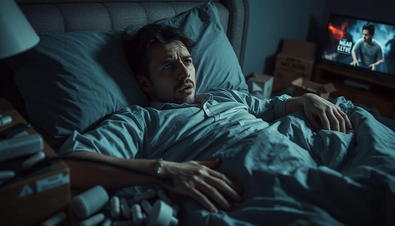 Faktor-Faktor yang Mempengaruhi Mimpi Digigit Drakula (c) Ilustrasi AI