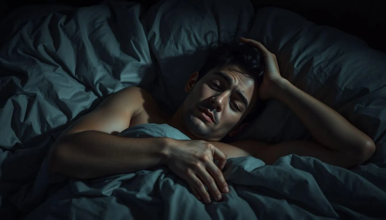 Faktor Psikologis yang Mempengaruhi Mimpi Digigit Hantu (c) Ilustrasi AI