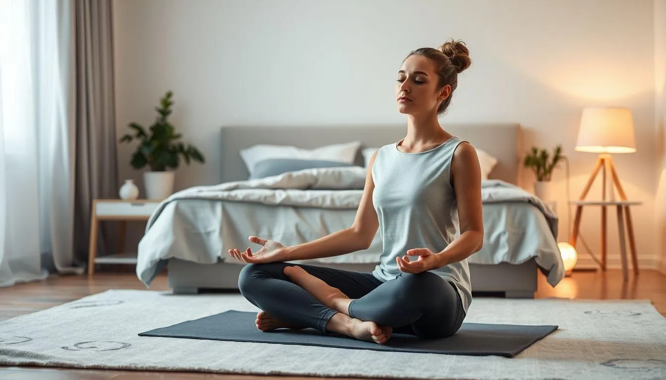 Cara Mengatasi dan Mencegah Mimpi Digigit Hantu (c) Ilustrasi AI