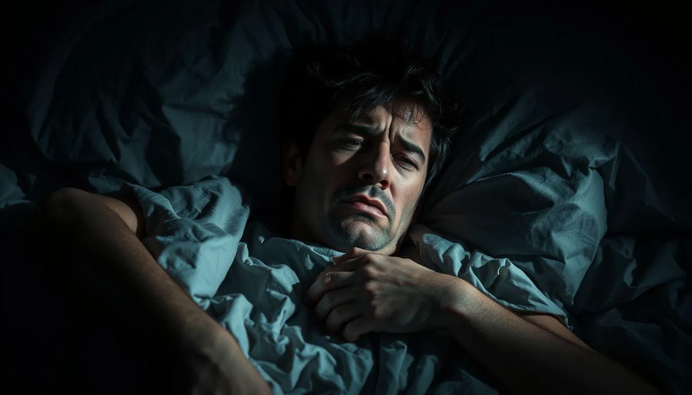 Interpretasi Psikologis Mimpi Digigit Kecoa (c) Ilustrasi AI