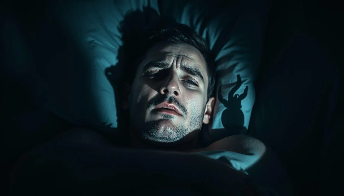 Makna Psikologis Mimpi Digigit Laba-laba (c) Ilustrasi AI