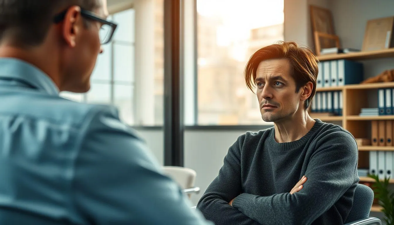 Pengertian dan Makna Dasar Mimpi Digigit Laki-Laki (c) Ilustrasi AI