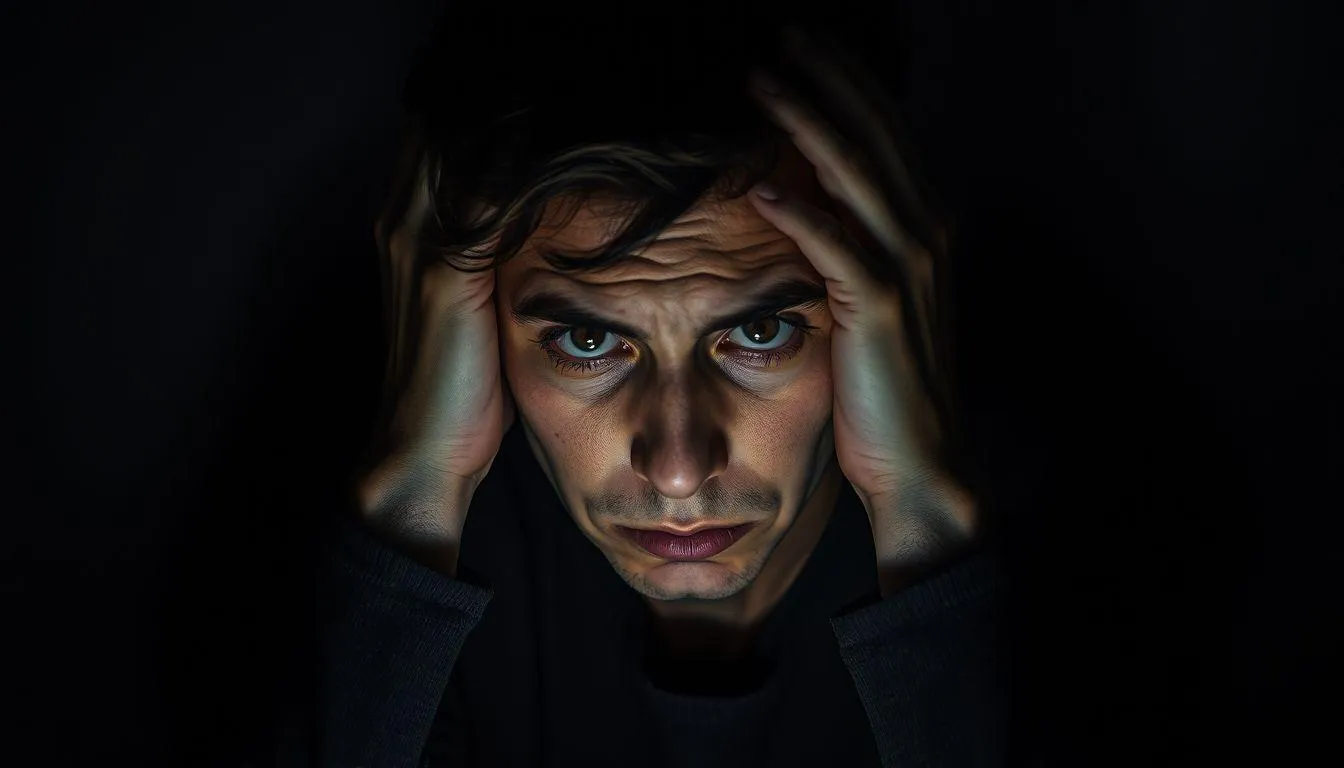 Dampak Psikologis dan Spiritual (c) Ilustrasi AI