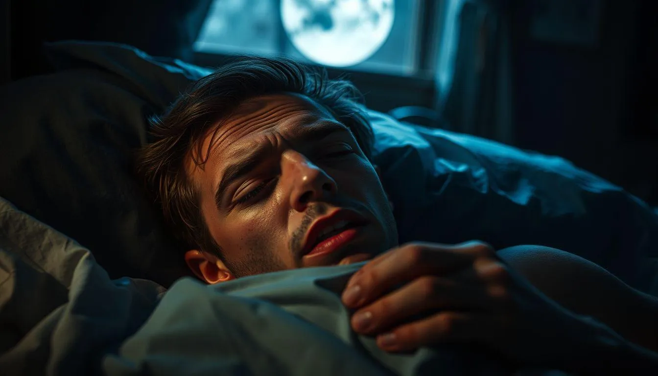 Makna Psikologis Mimpi Digigit Orang Kesurupan (c) Ilustrasi AI