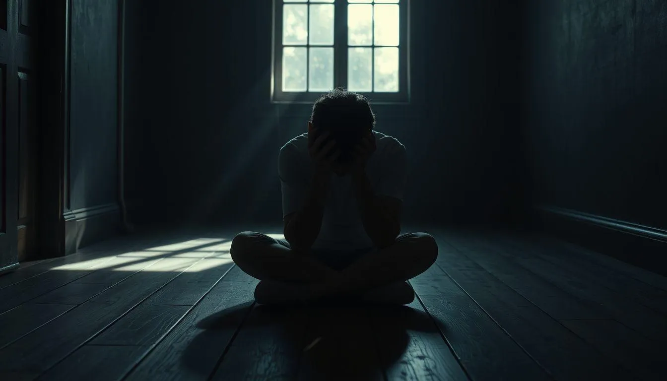 Interpretasi Psikologis Mimpi Digigit Orang Meninggal (c) Ilustrasi AI