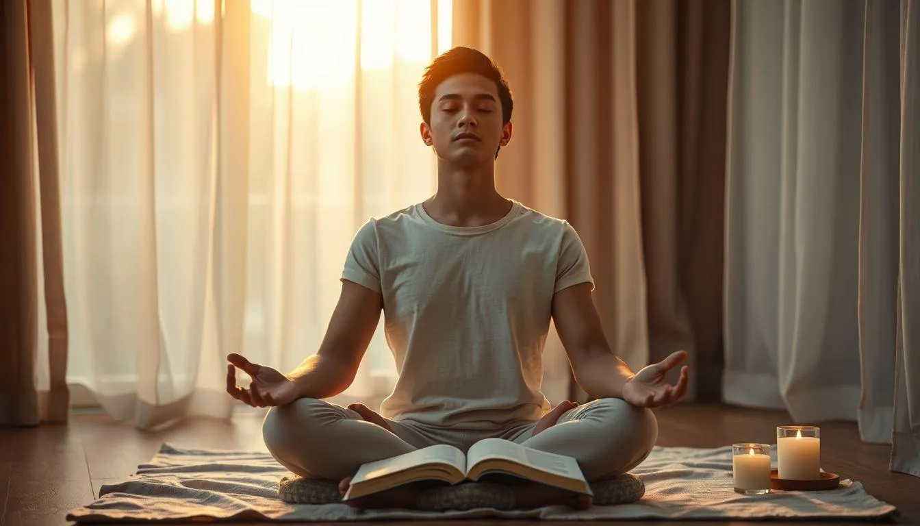 Cara Mengatasi dan Merespons Mimpi Digigit Orang Meninggal (c) Ilustrasi AI