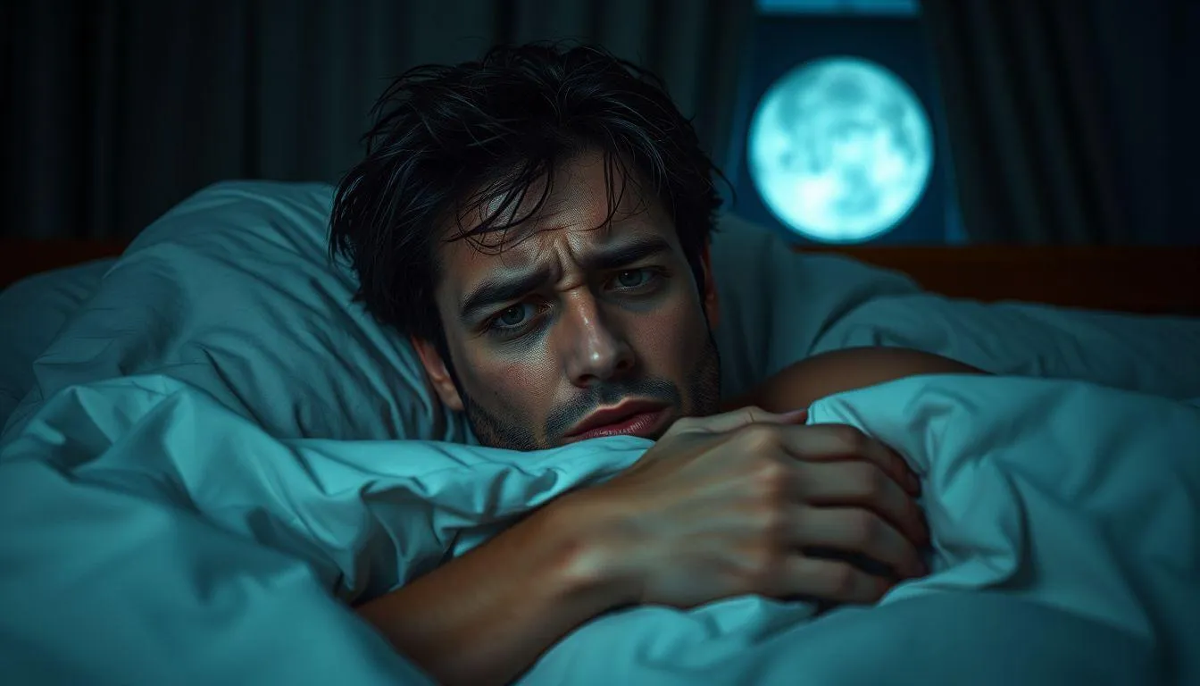 Dampak Psikologis dan Emosional Mimpi Digigit Rayap (c) Ilustrasi AI