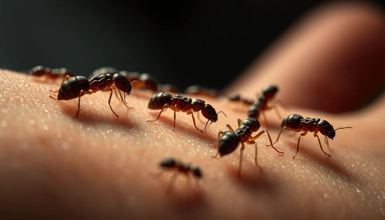 Perbedaan Interpretasi Mimpi Digigit Rayap dalam Berbagai Budaya (c) Ilustrasi AI