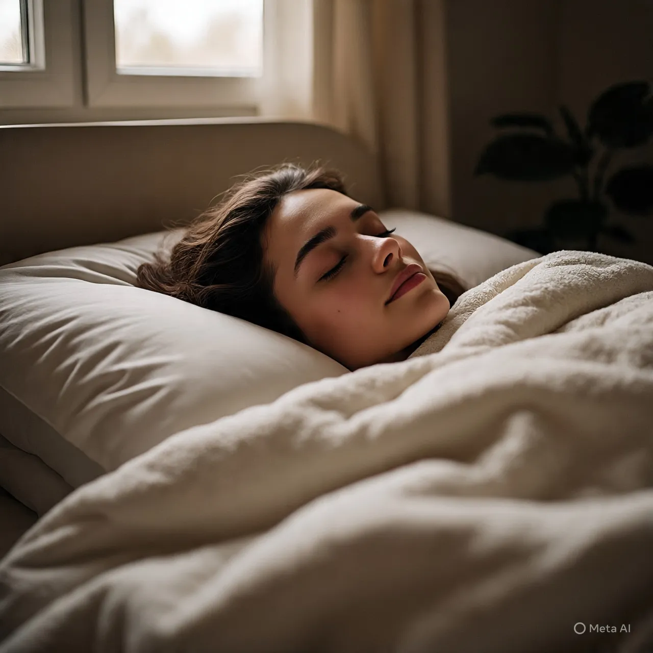 Interpretasi Berdasarkan Konteks Mimpi (c) Ilustrasi AI