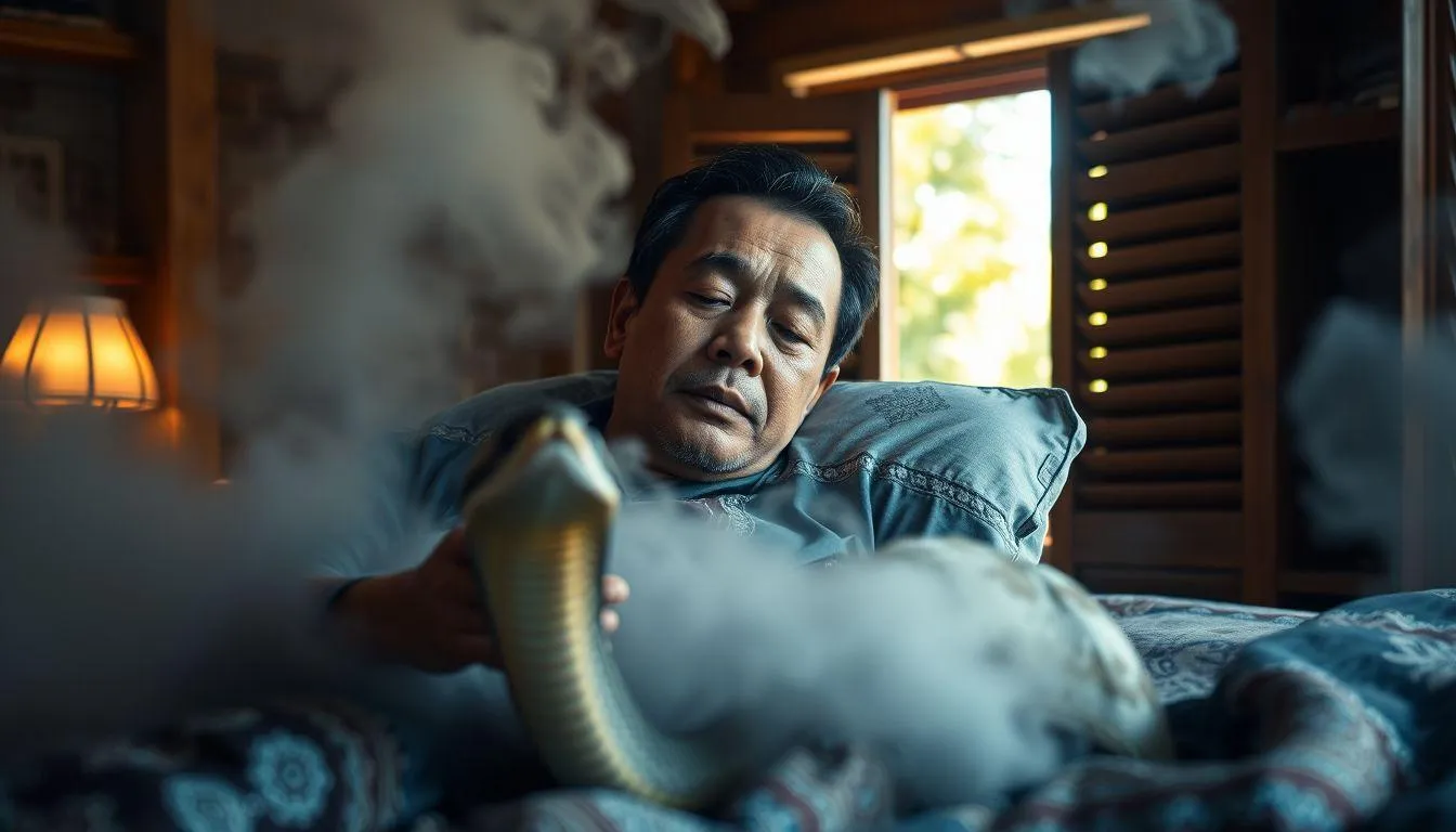 Interpretasi Menurut Primbon Jawa (c) Ilustrasi AI