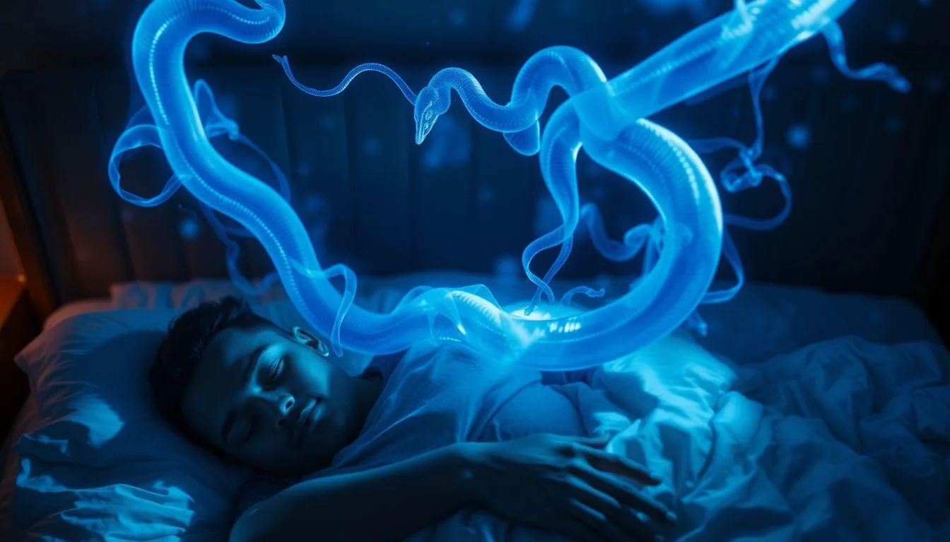 Variasi Makna Berdasarkan Konteks Mimpi (c) Ilustrasi AI