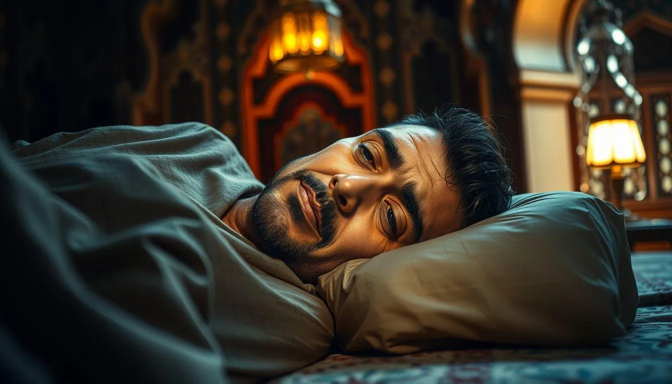 Tafsir Mimpi Digigit Ular di Perut Menurut Islam (c) Ilustrasi AI