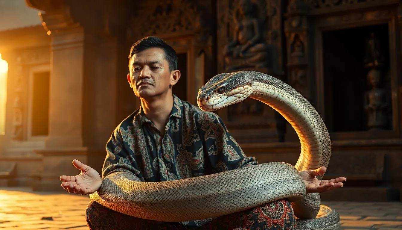 Interpretasi Menurut Primbon Jawa dan Tradisi Nusantara (c) Ilustrasi AI