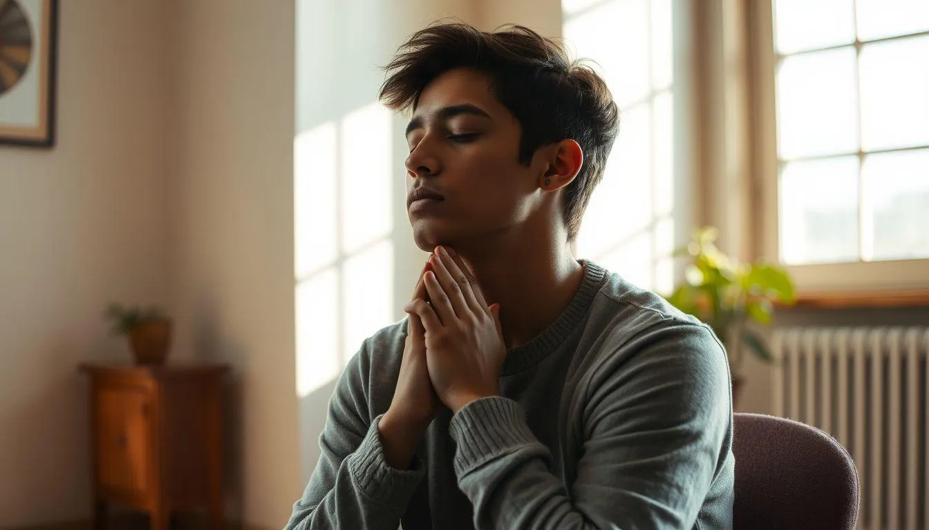 Cara Menyikapi dan Mengambil Hikmah (c) Ilustrasi AI