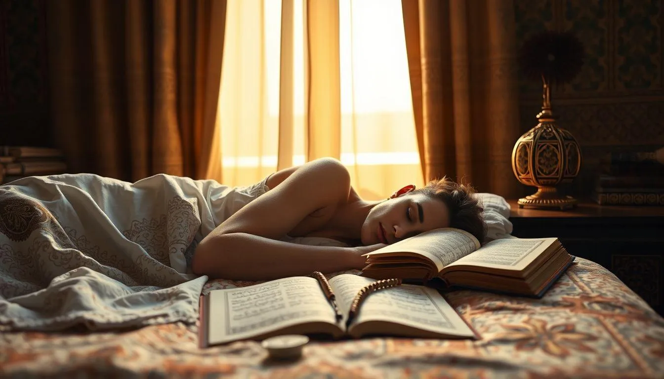 Interpretasi Menurut Ajaran Islam (c) Ilustrasi AI